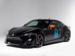 Scion FR-S Steve Aoki Art Car 2013 года